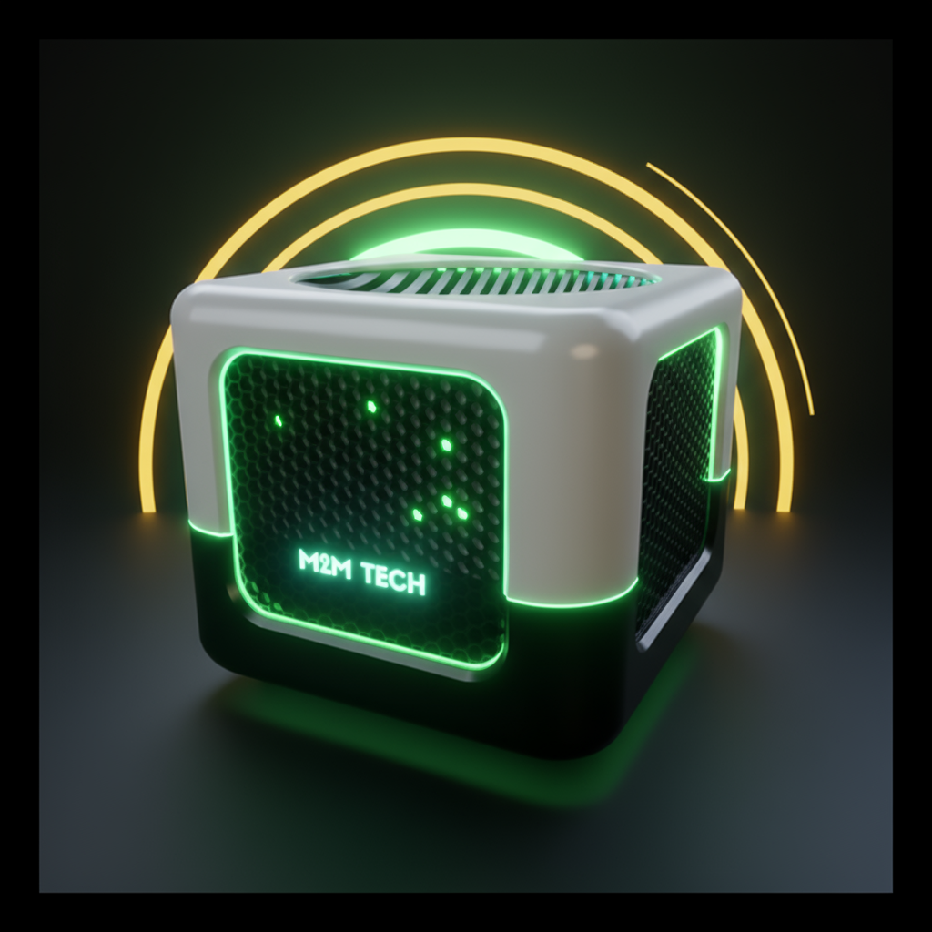 MEA Edge AI Device - Industrial Hardware