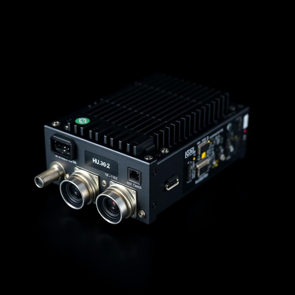M2M Tech | Industrial Operating Layer for Physical AI