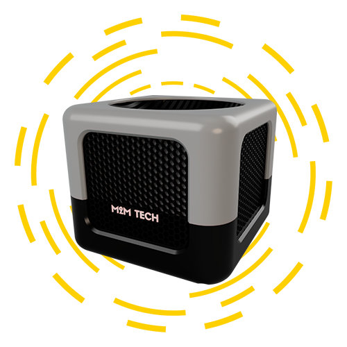 M2M Edge AI device