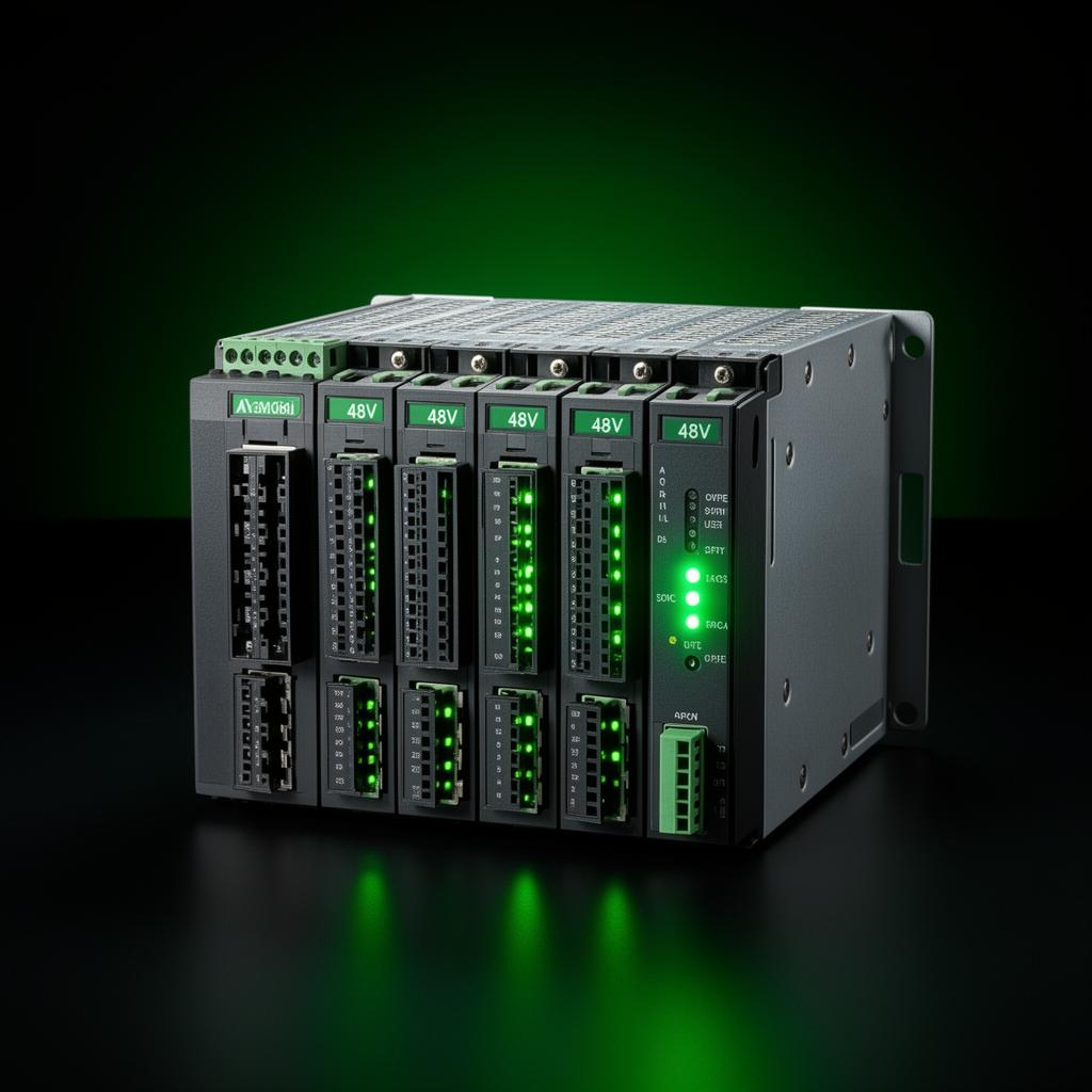 K Module Physical Software Solutions M2M Tech | Industrial Operating Layer for Physical AI
