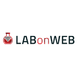 LabOnWeb logo