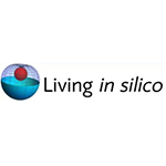 Living in Silico logo