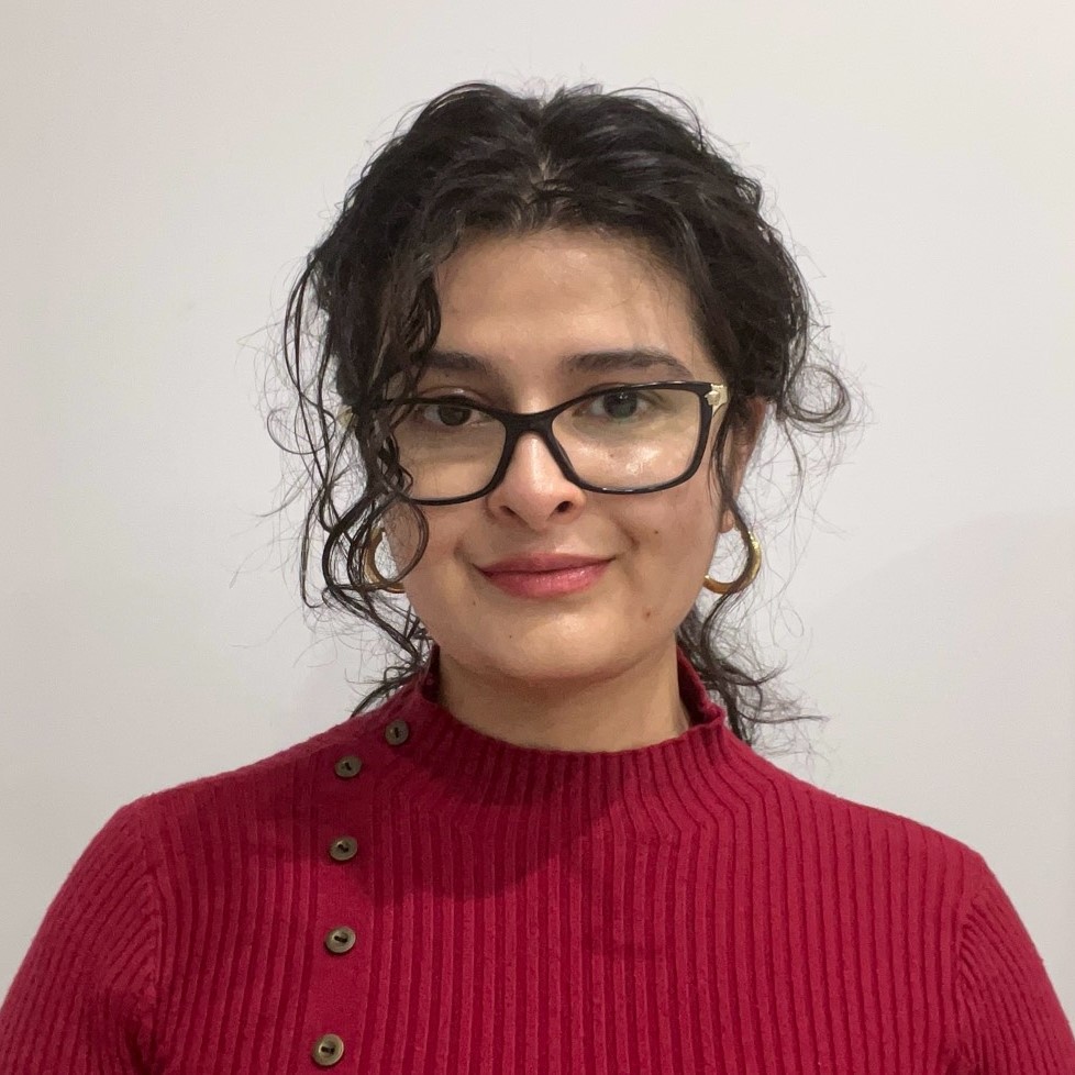 Alifia Merchant - Programs Specialist