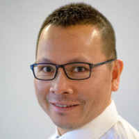 Jackson Wu - Operations Director